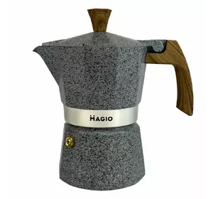 Гейзерна кавоварка MAGIO MG-1010
