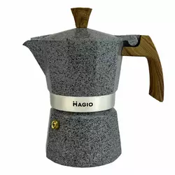 Гейзерна кавоварка MAGIO MG-1010