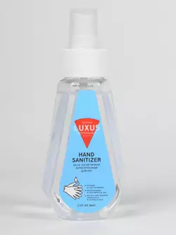 Антисептик для рук Hand sanitizer Luxus Professional 110 мл