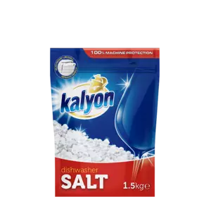 Сіль для посудомийних машин Kalyon 1,5 кг