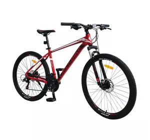 Велосипед дорослий LIKE2BIKE A212702 Active  1.0 червоний