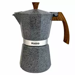 Гейзерна кавоварка MAGIO MG-1011