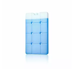 Акумулятор холоду гелевий IceBox, 30*17*2,5 см, 1000 мл