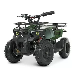 Дитячий електромобіль Квадроцикл Bambi HB-ATV800AS-10 Зелений