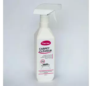 Спрей-знищувач органічних плям та запахів для килимів та мяких меблів Step2Clean 450мл